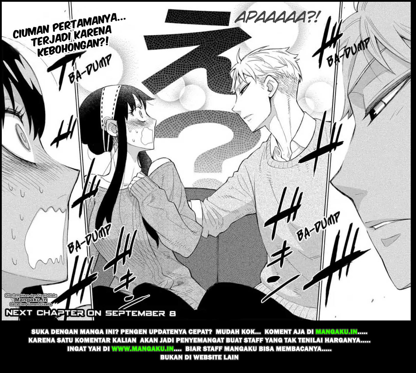 Read Spy X Family ID Manga Online