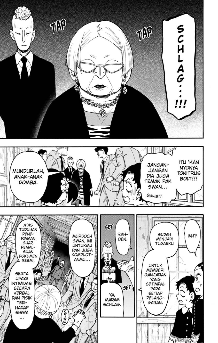 Read Spy X Family ID Manga Online
