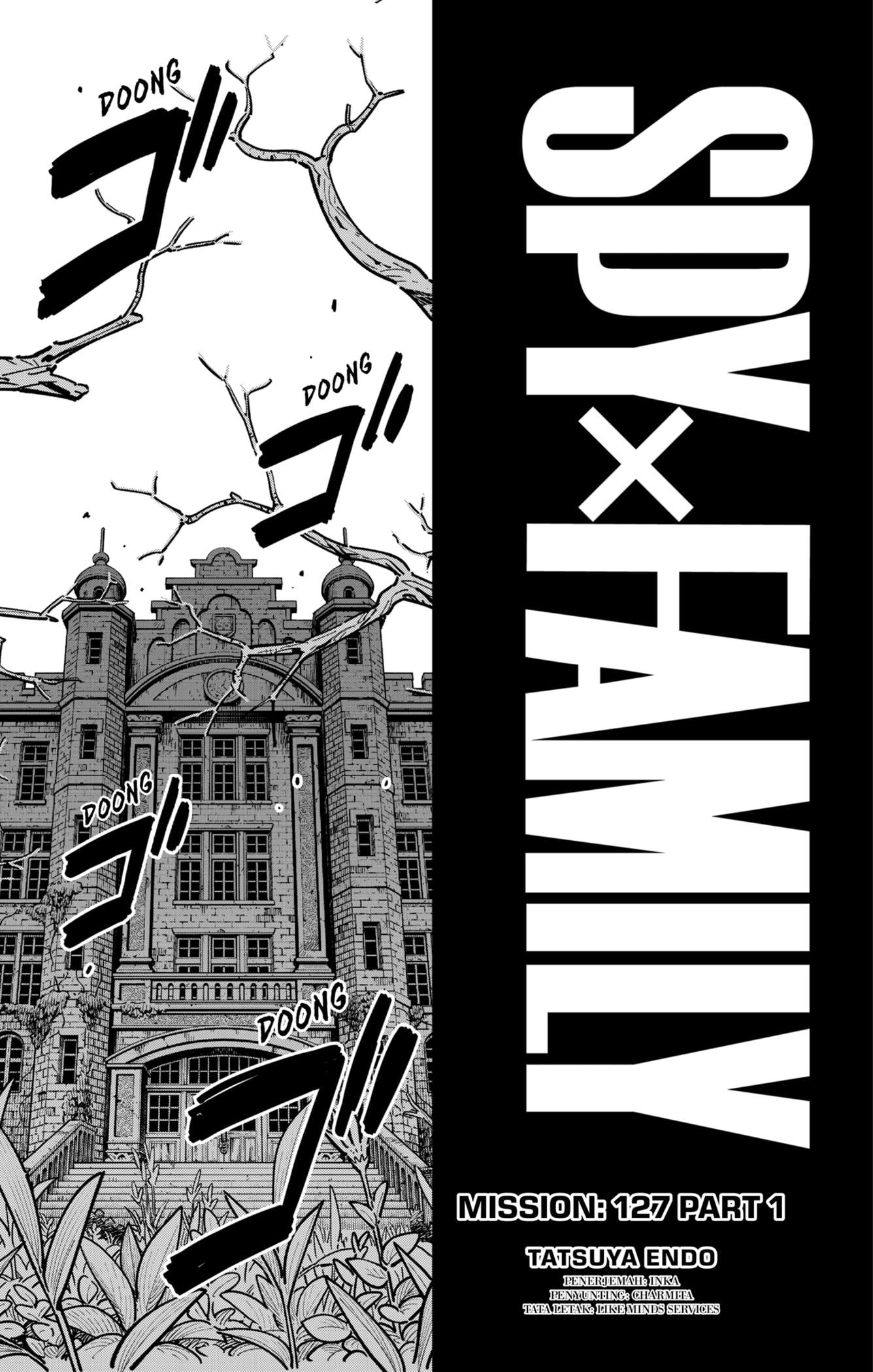 Read Spy X Family ID Manga Online