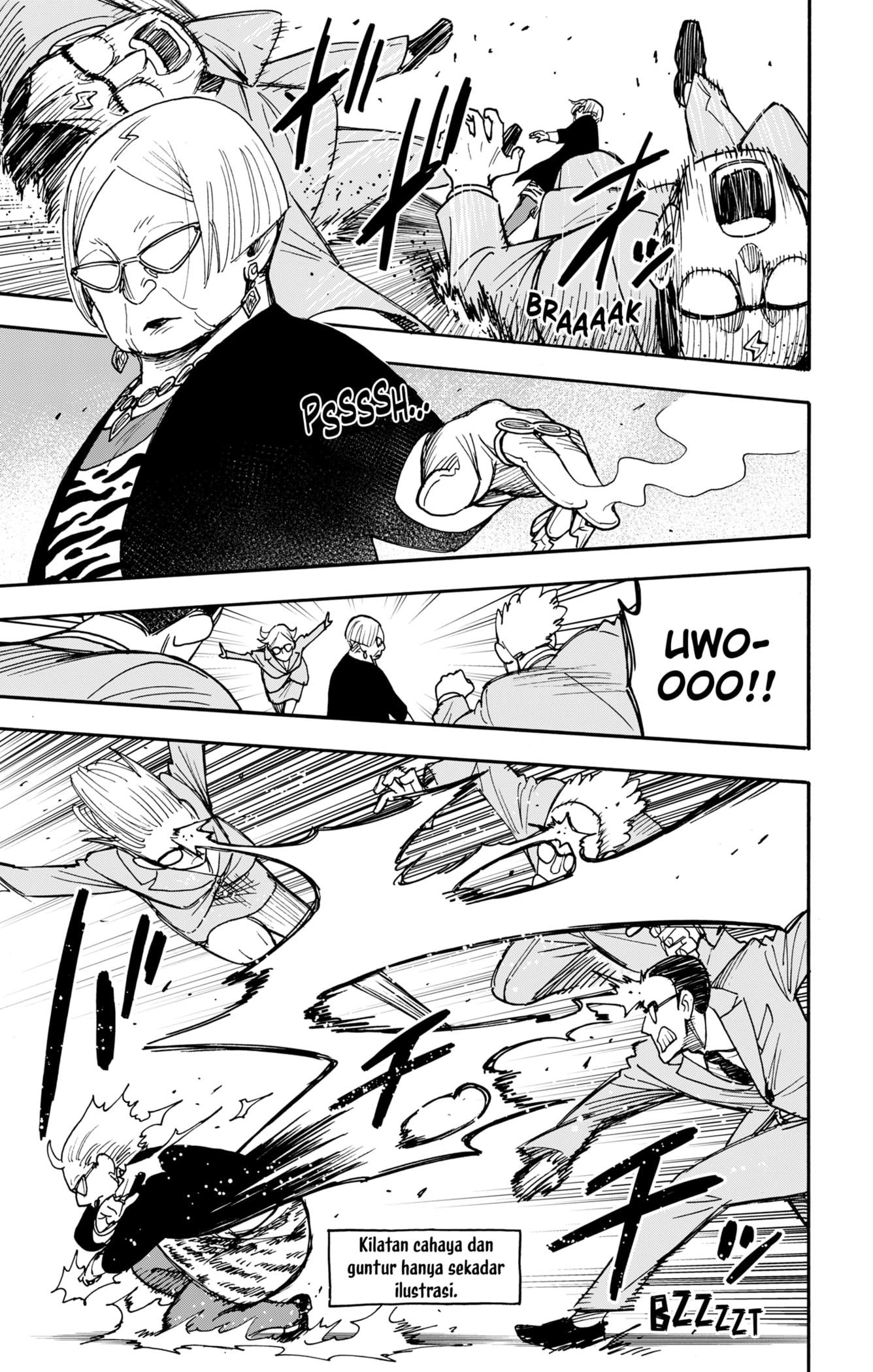 Read Spy X Family ID Manga Online