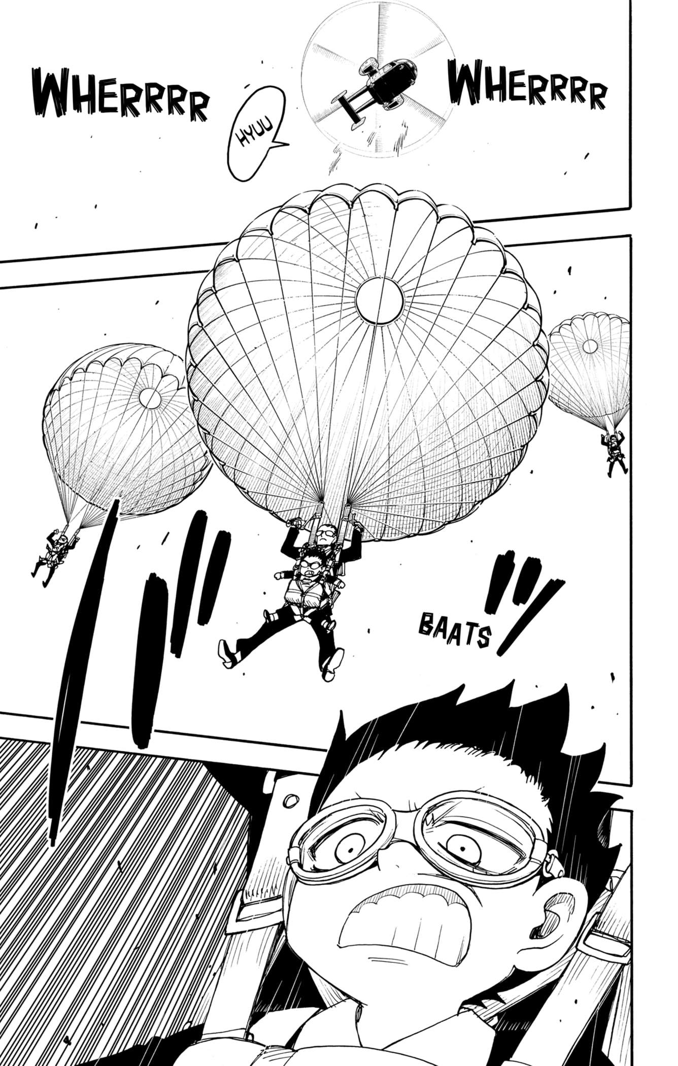 Read Spy X Family ID Manga Online