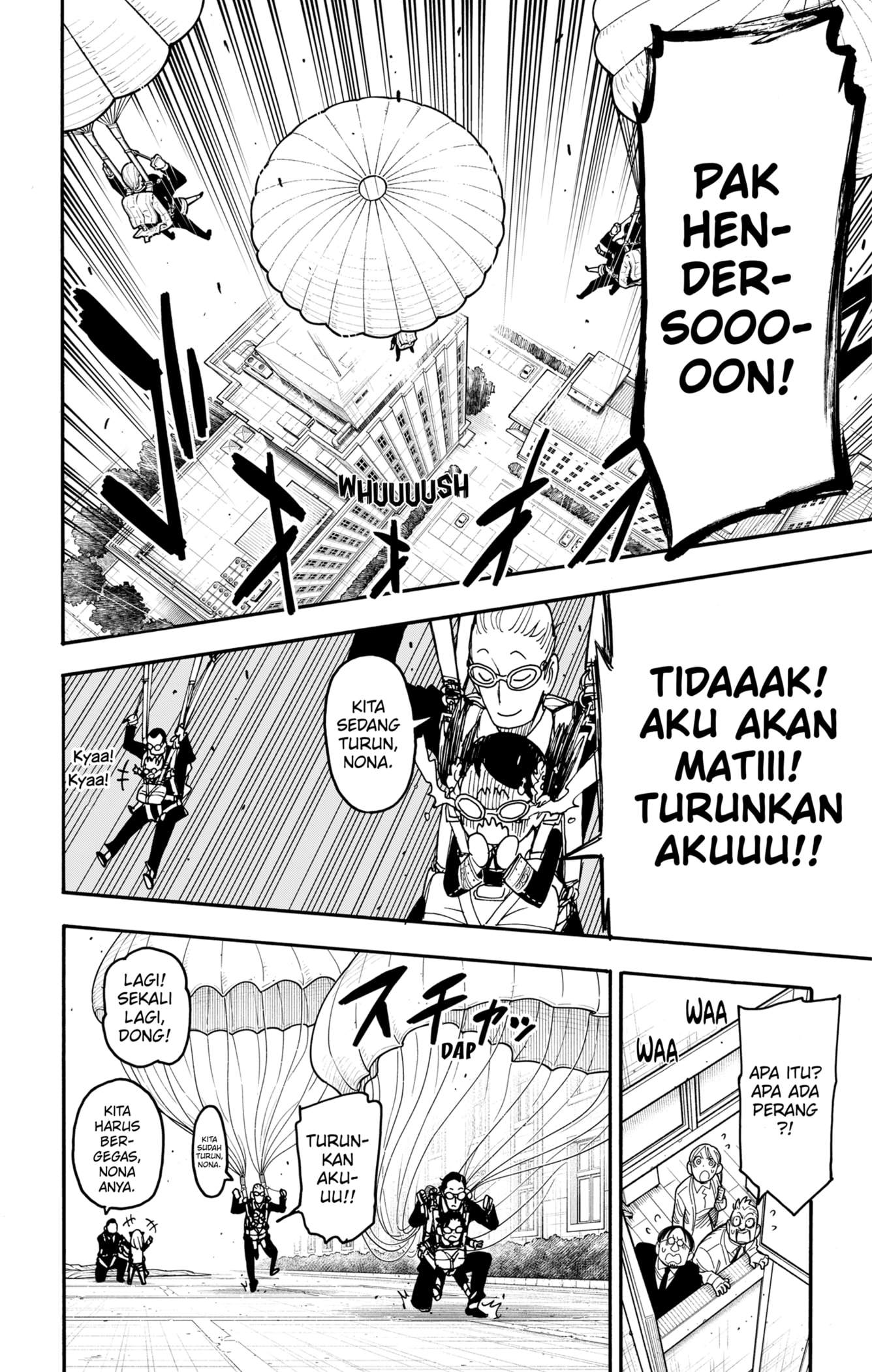 Read Spy X Family ID Manga Online