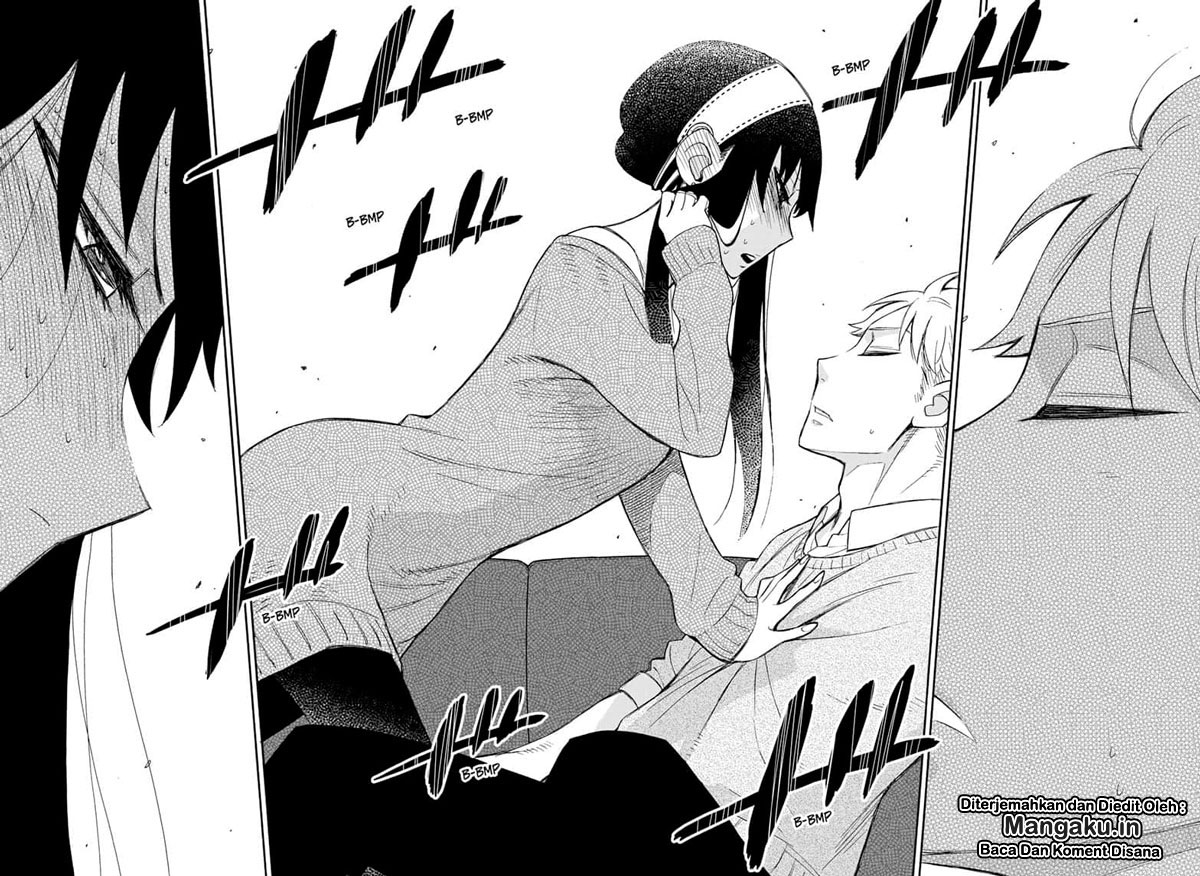 Read Spy X Family ID Manga Online