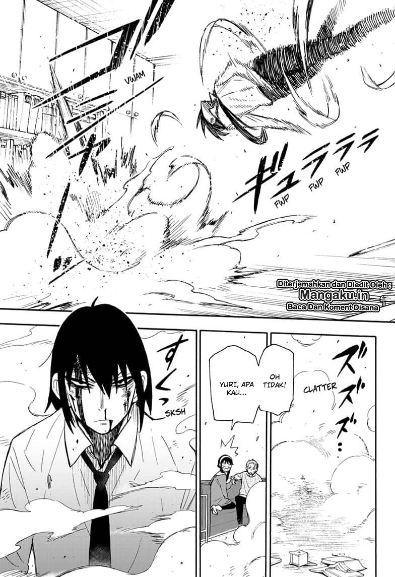 Read Spy X Family ID Manga Online