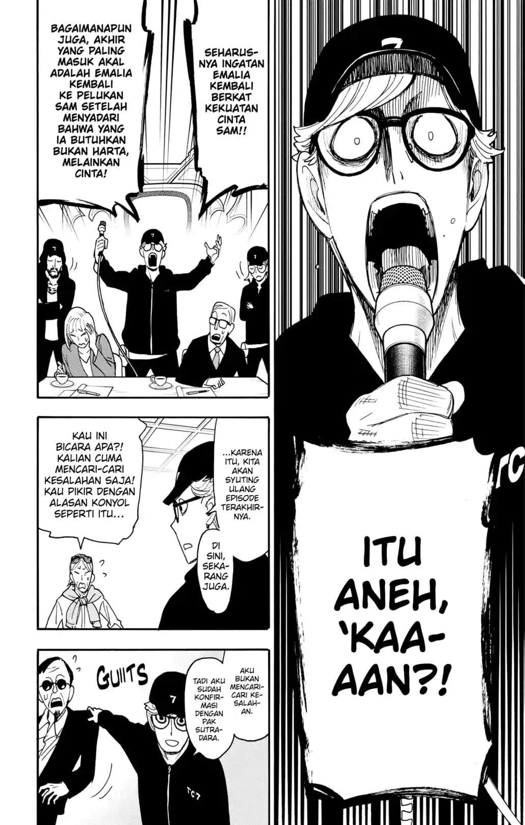 Read Spy X Family ID Manga Online