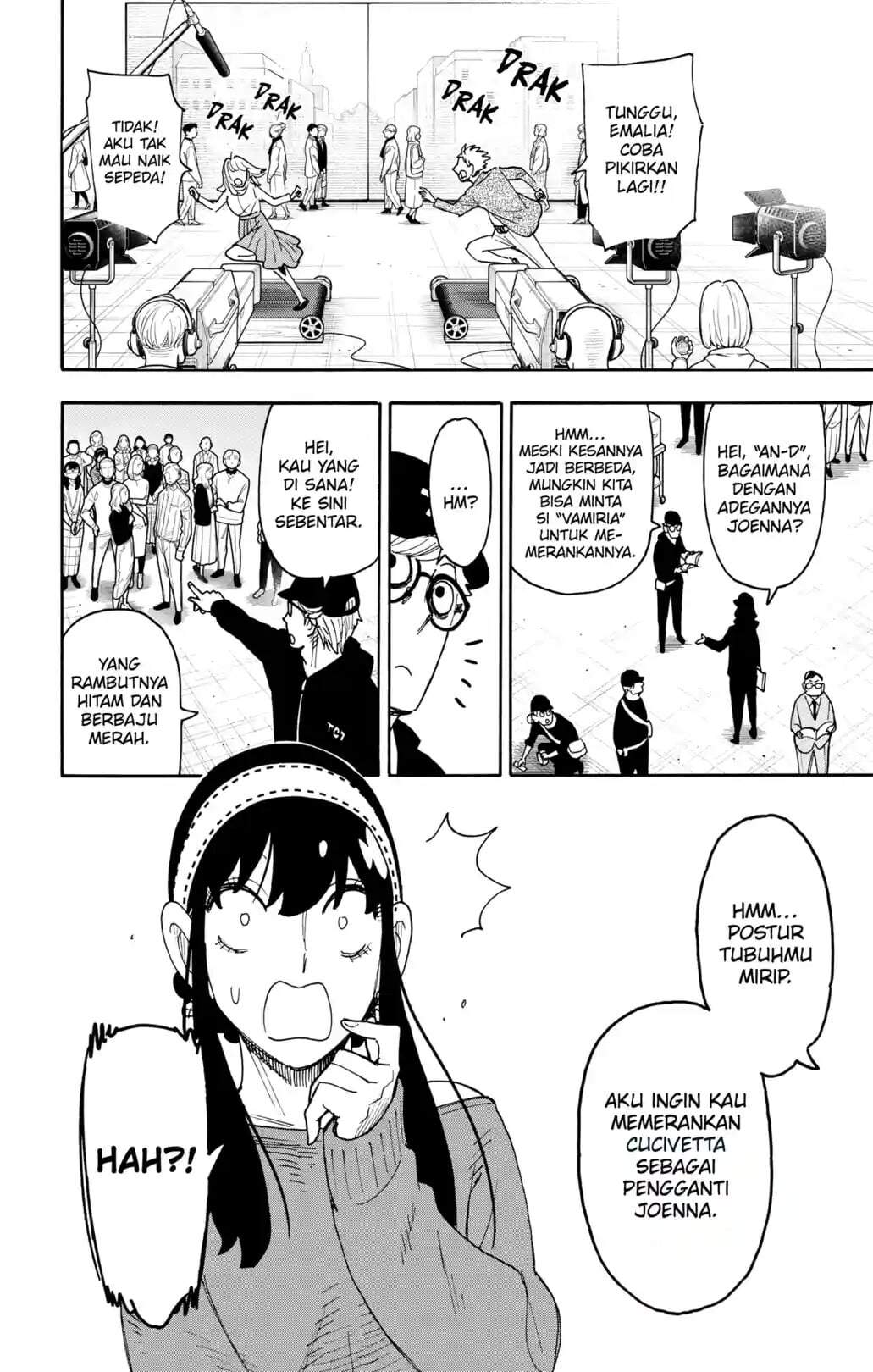 Read Spy X Family ID Manga Online