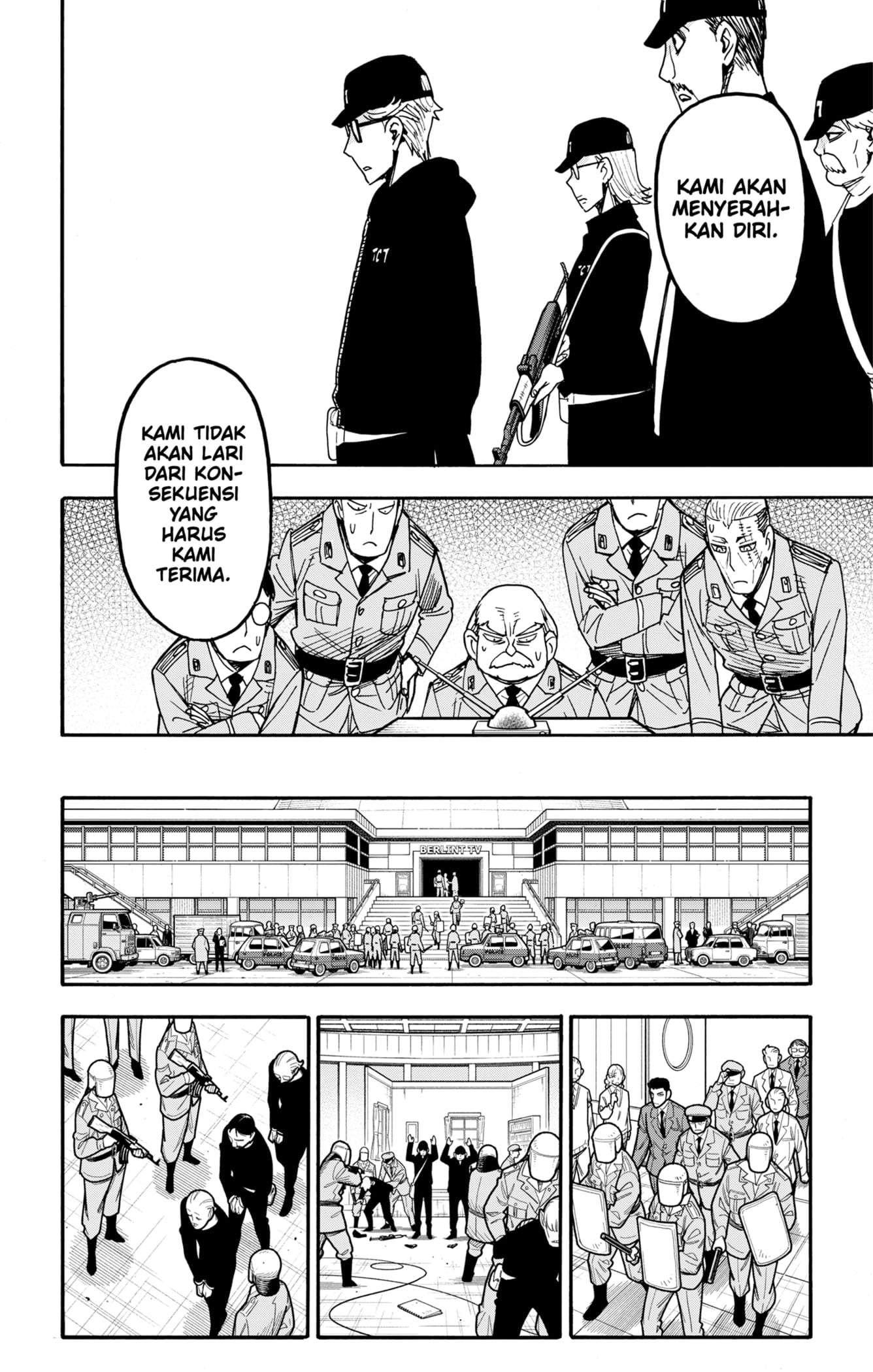 Read Spy X Family ID Manga Online