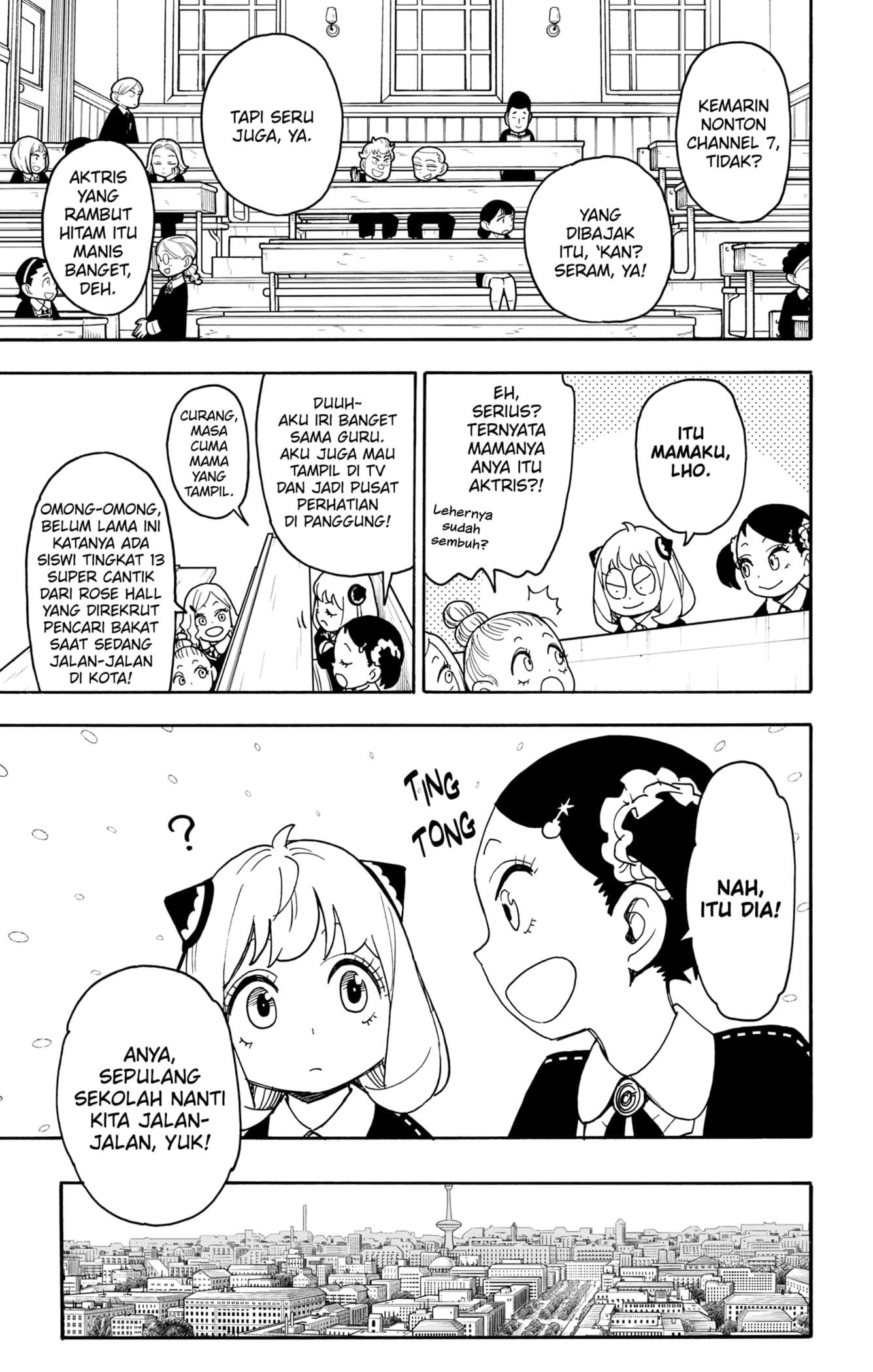 Read Spy X Family ID Manga Online