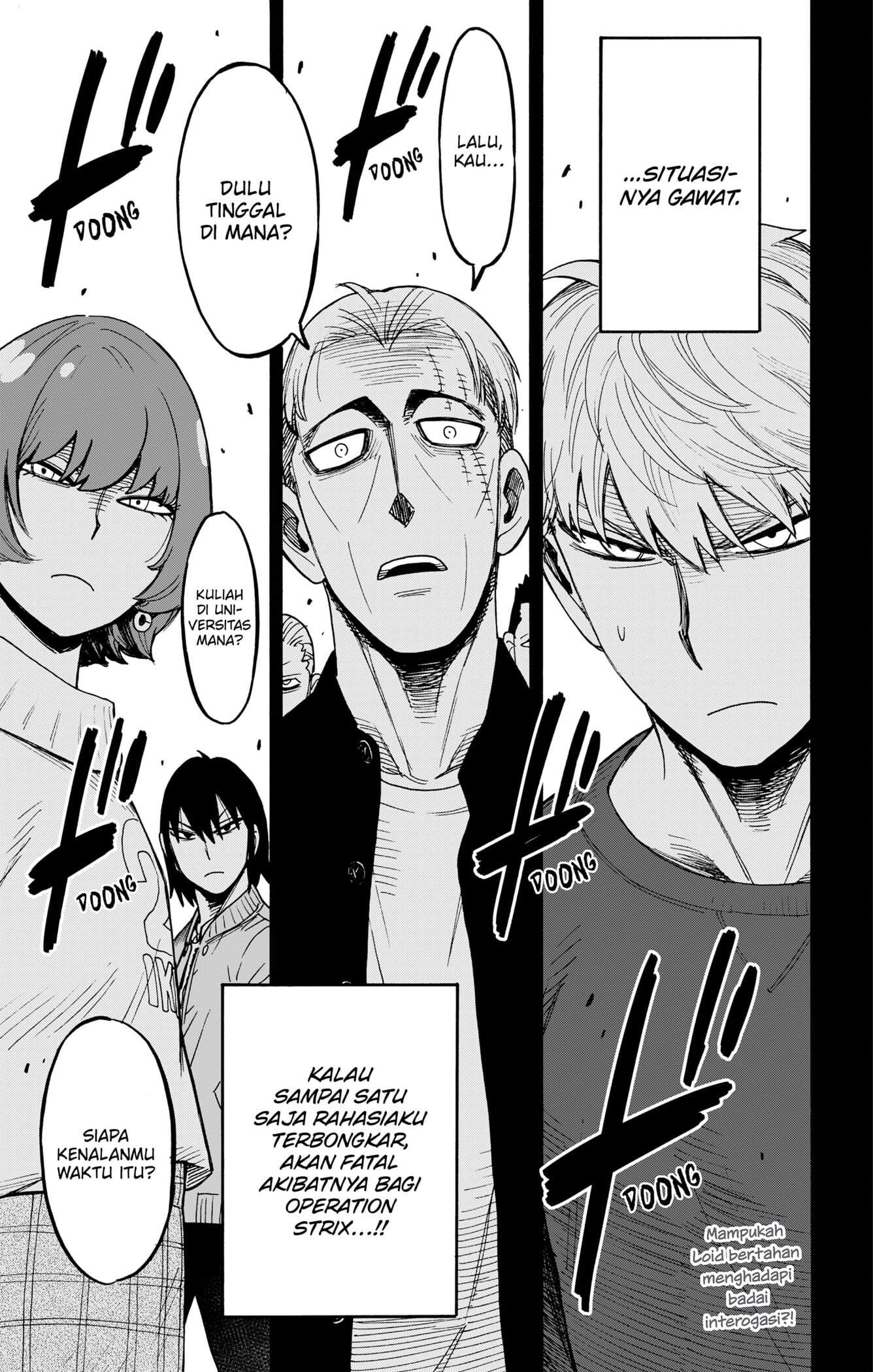 Read Spy X Family ID Manga Online