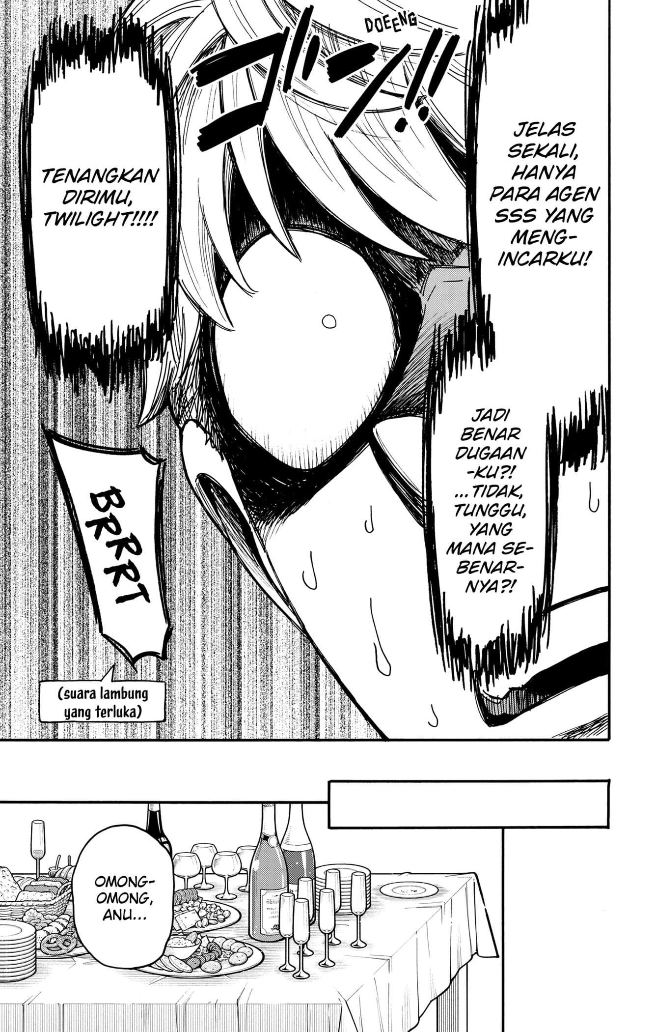 Read Spy X Family ID Manga Online
