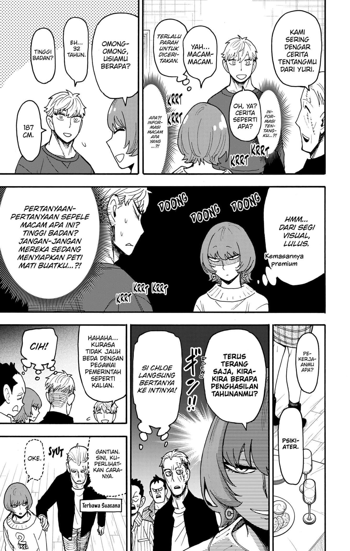 Read Spy X Family ID Manga Online