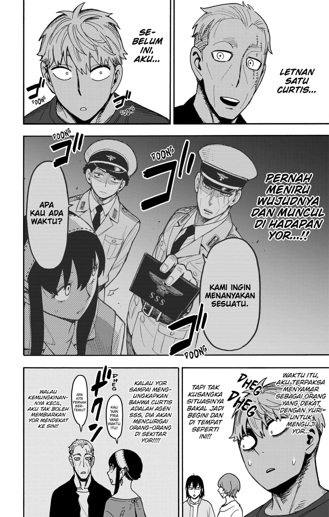 Read Spy X Family ID Manga Online