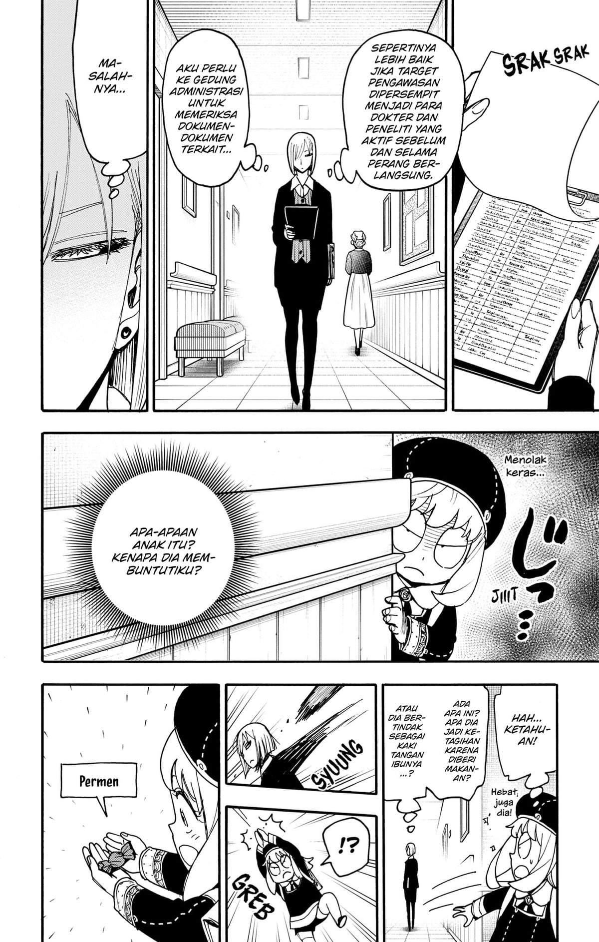 Read Spy X Family ID Manga Online