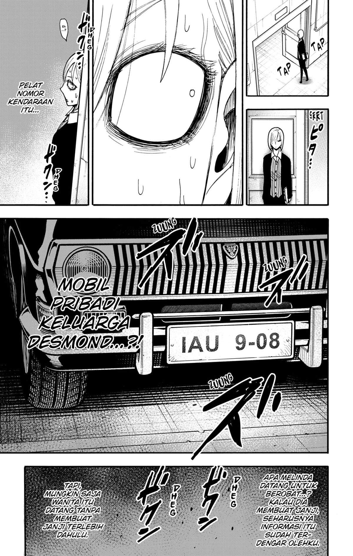 Read Spy X Family ID Manga Online