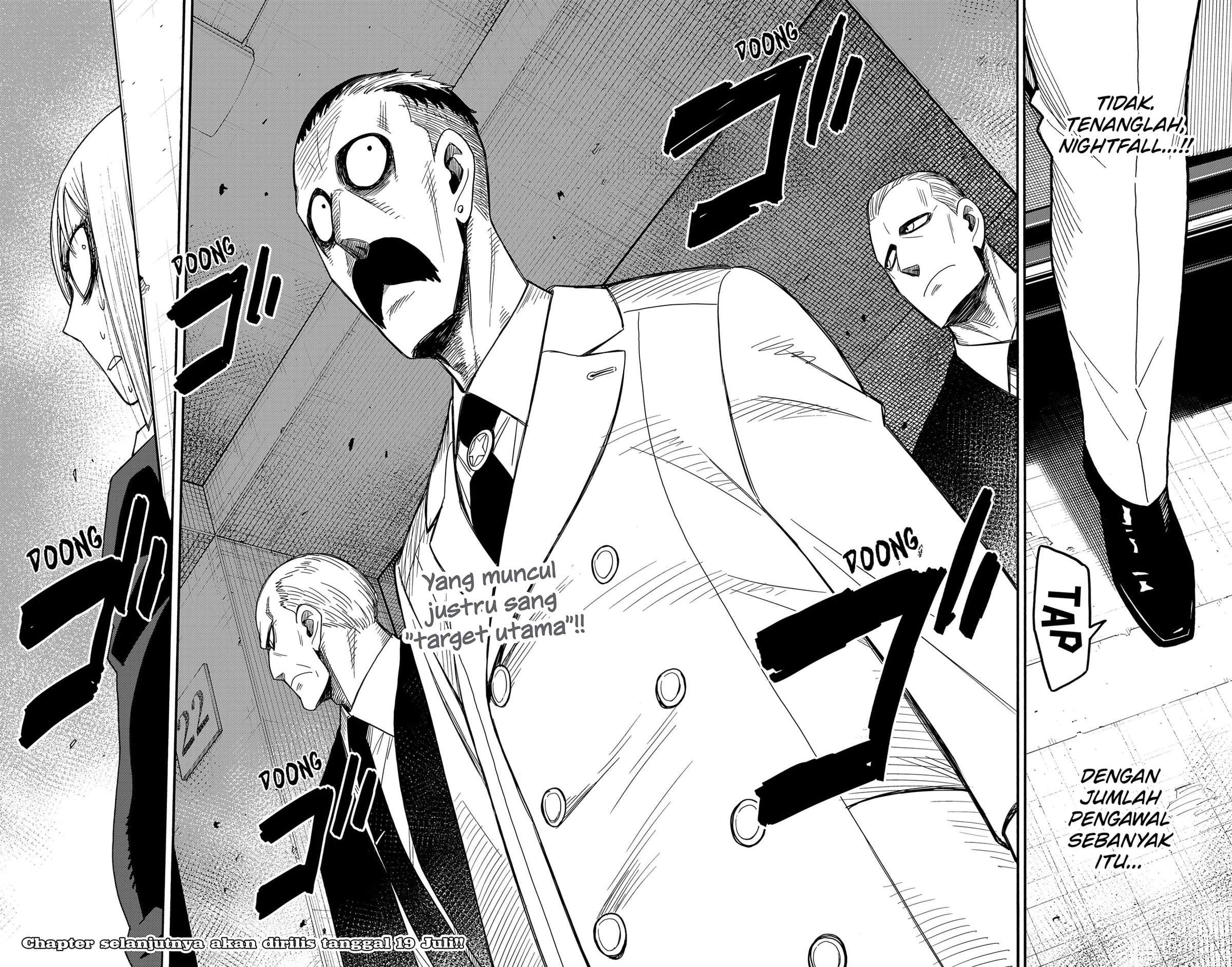 Read Spy X Family ID Manga Online