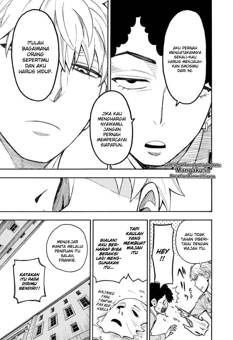 Read Spy X Family ID Manga Online