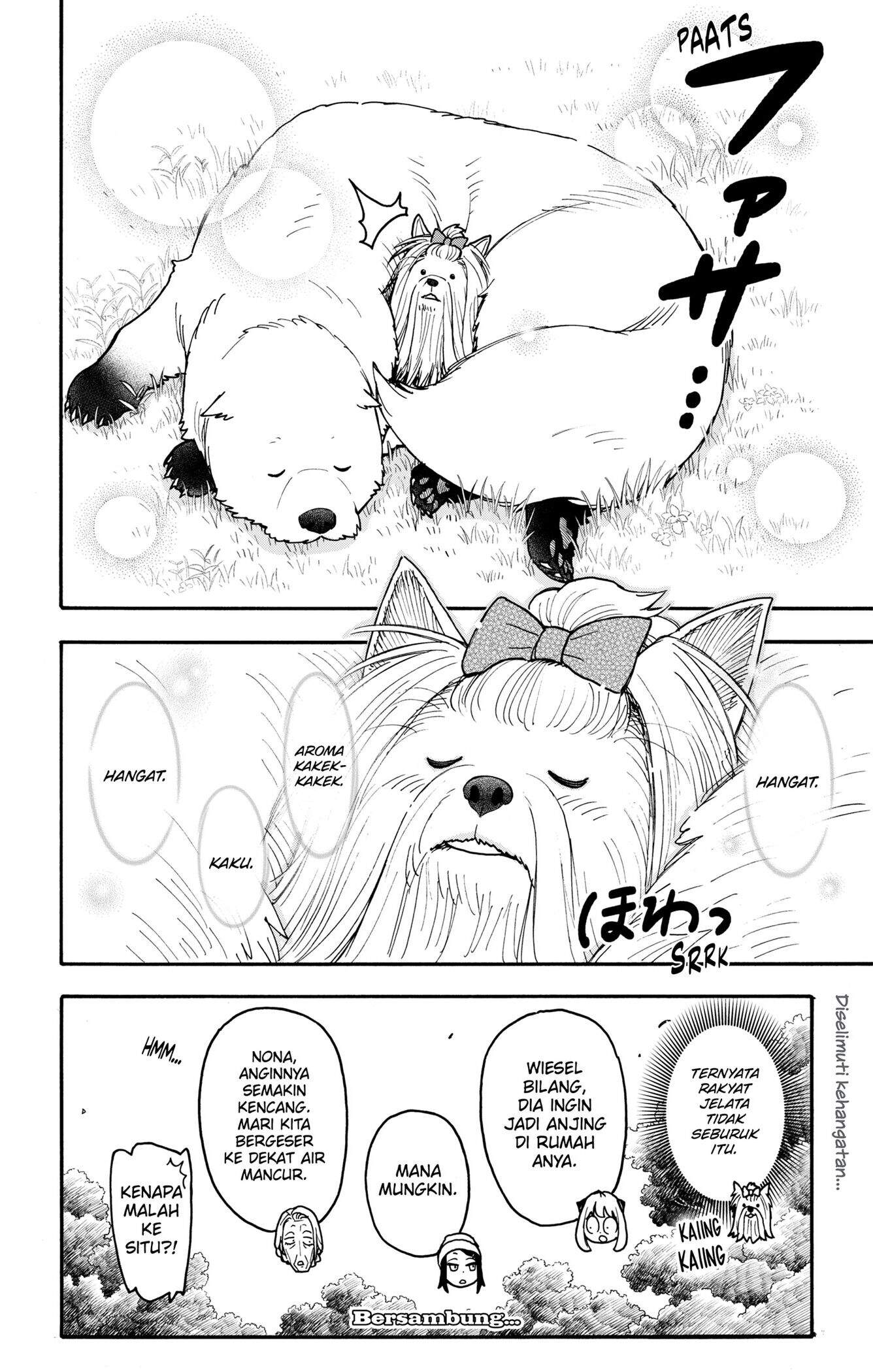 Read Spy X Family ID Manga Online