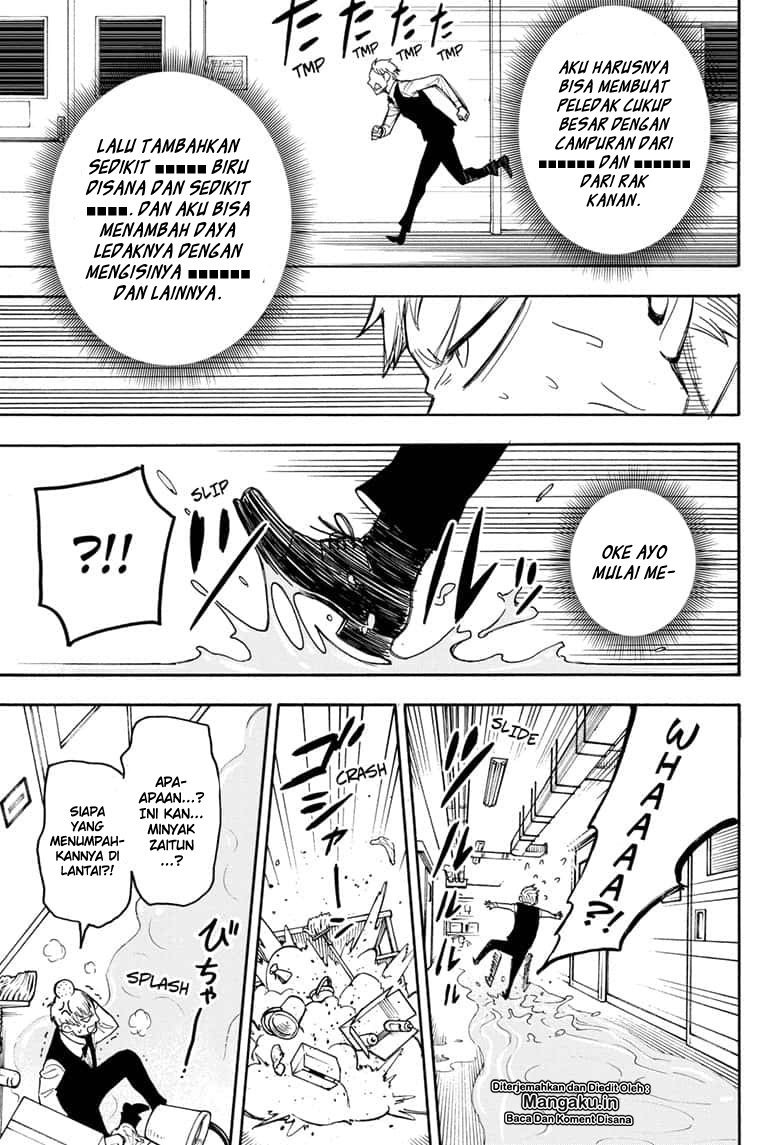 Read Spy X Family ID Manga Online