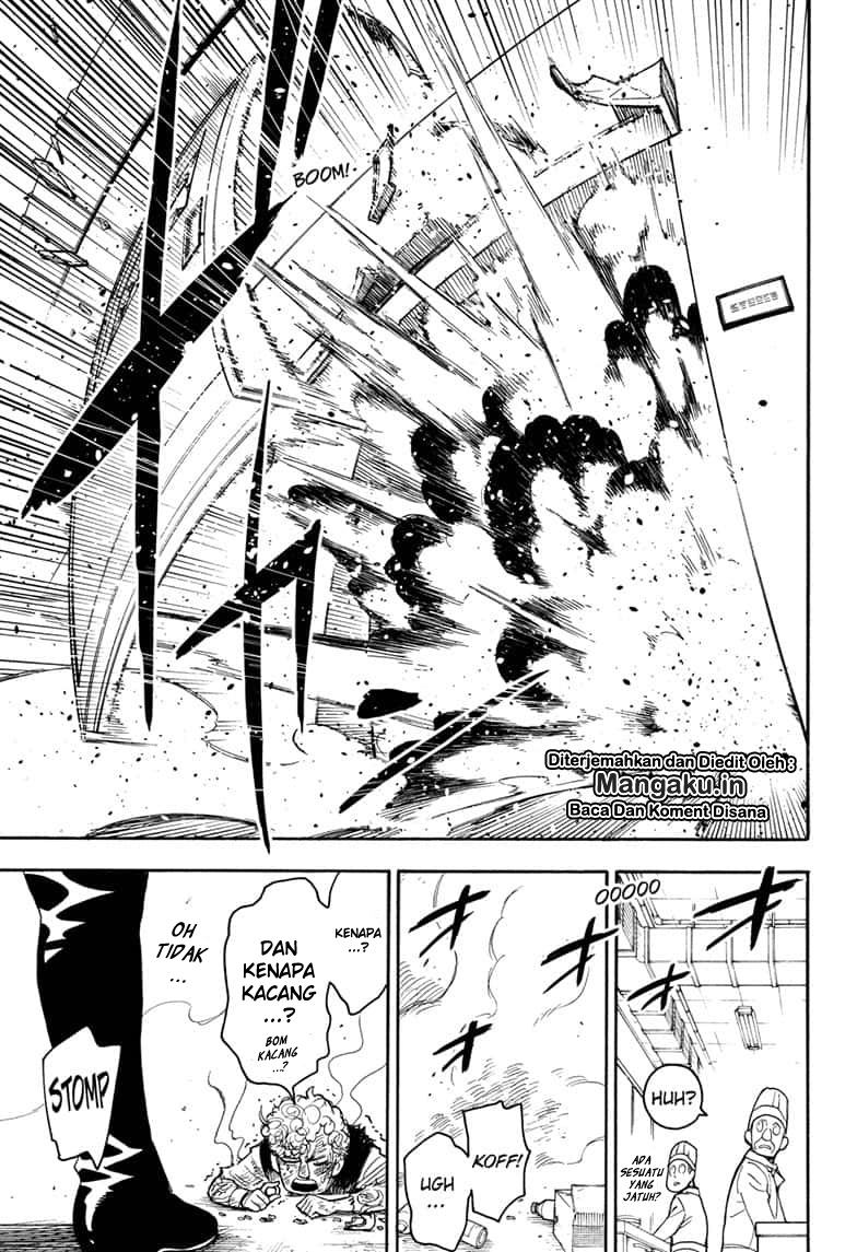 Read Spy X Family ID Manga Online