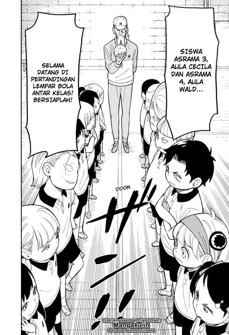 Read Spy X Family ID Manga Online
