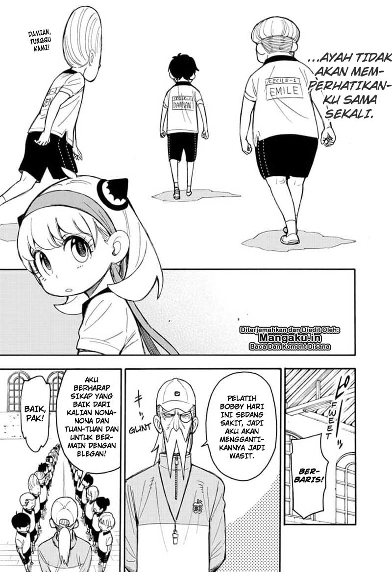 Read Spy X Family ID Manga Online