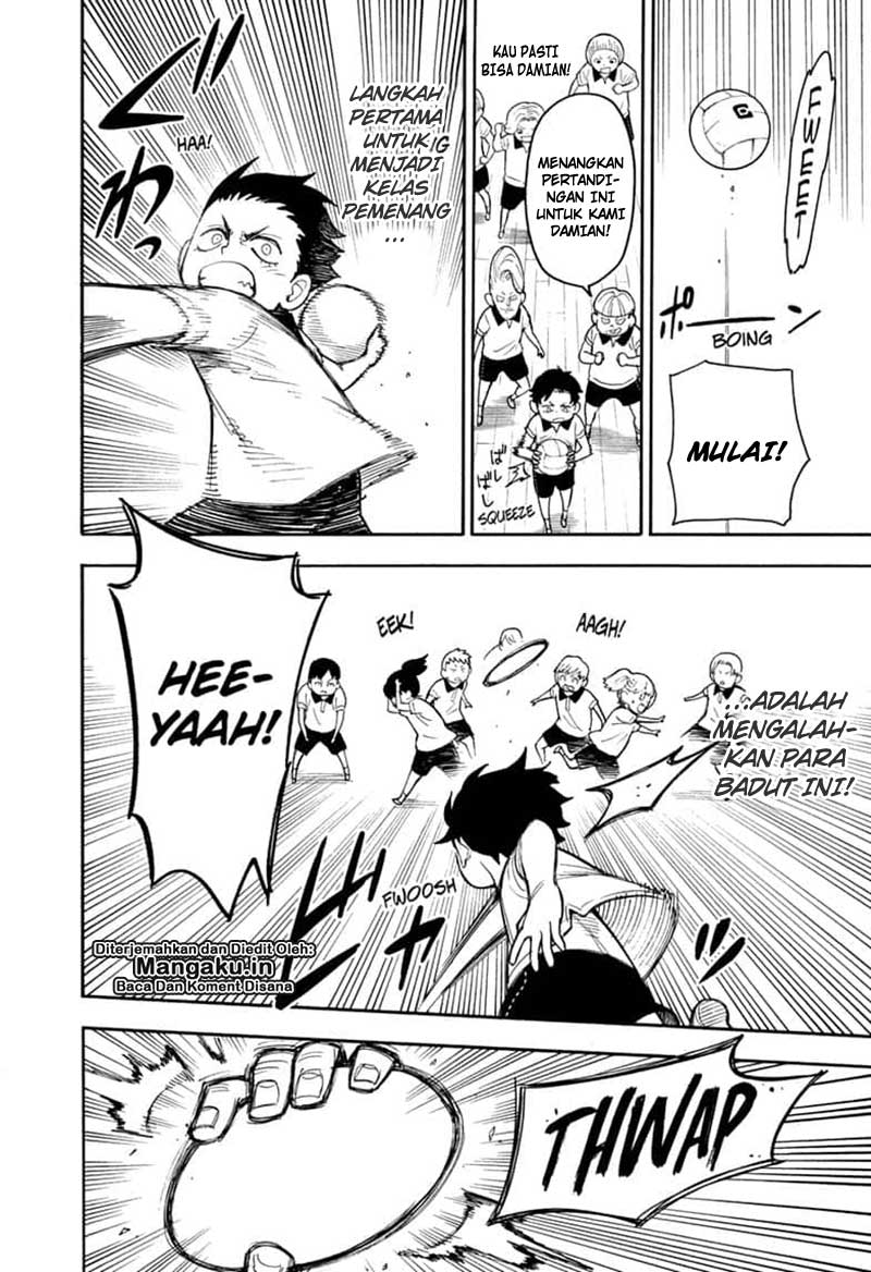 Read Spy X Family ID Manga Online