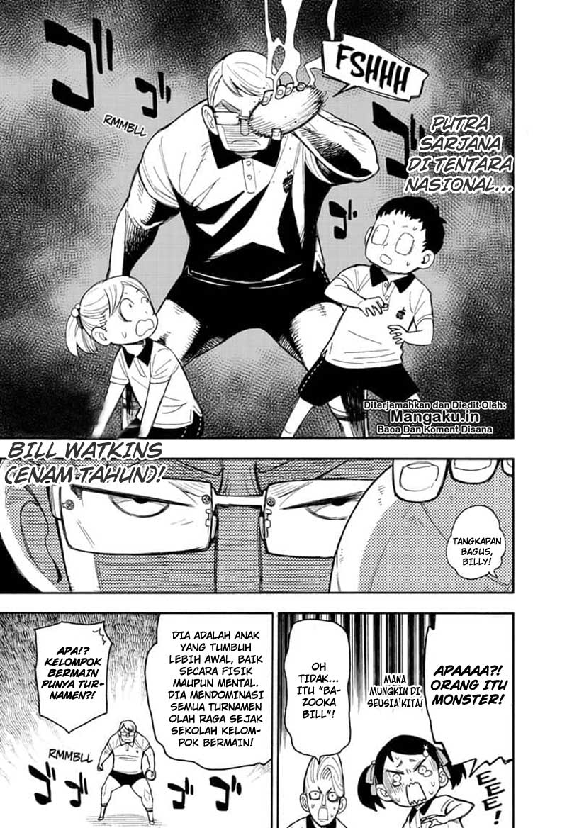 Read Spy X Family ID Manga Online