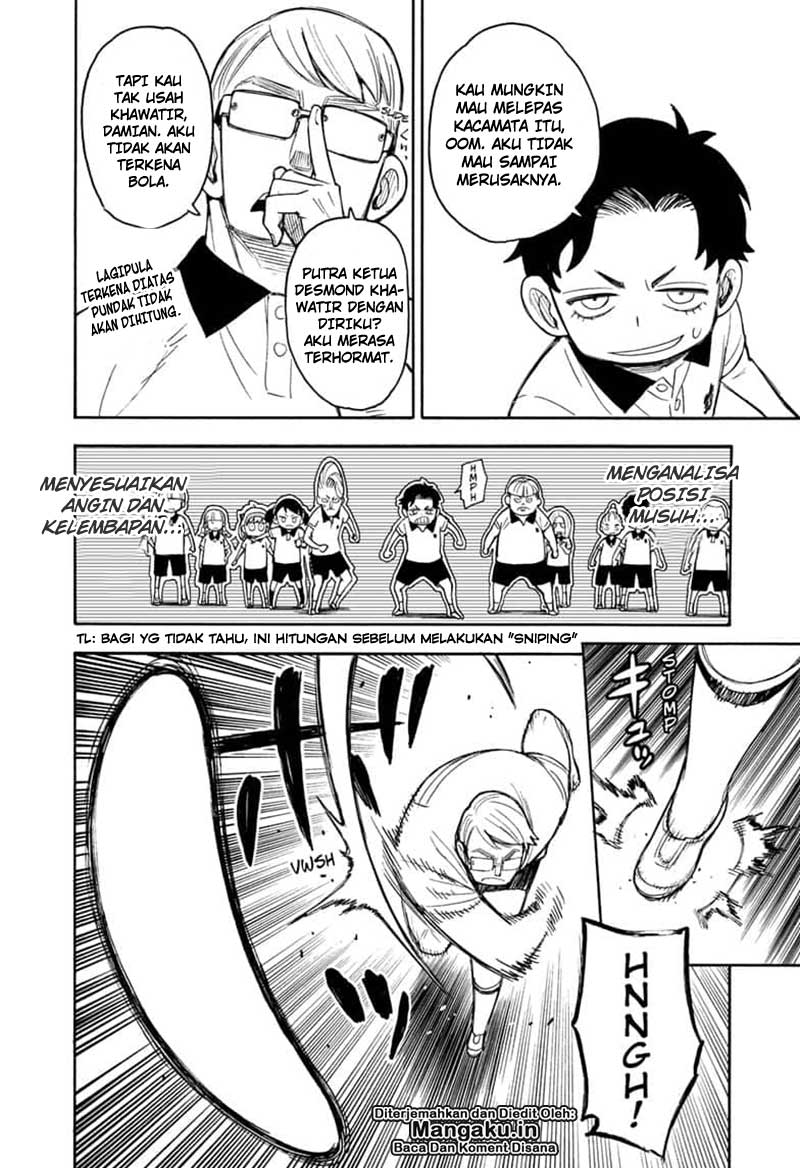 Read Spy X Family ID Manga Online