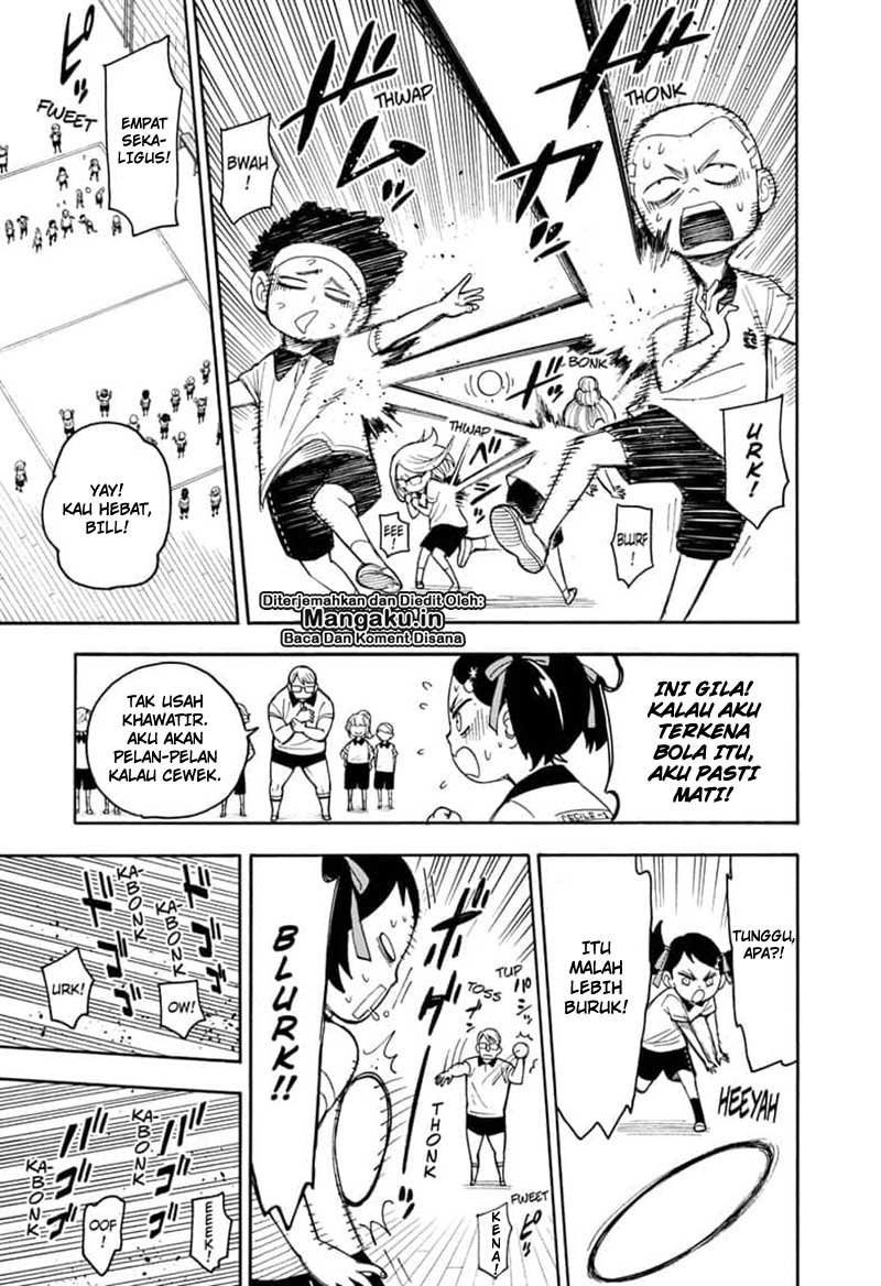 Read Spy X Family ID Manga Online