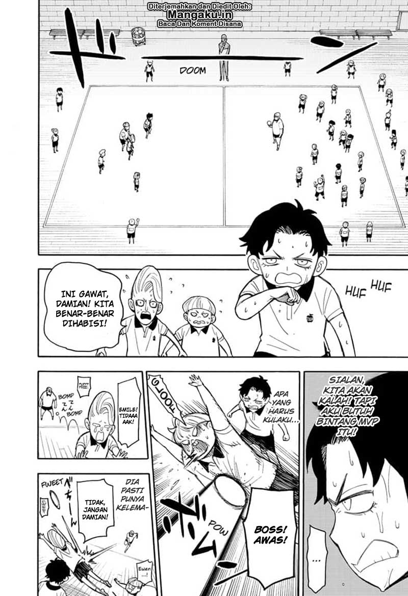 Read Spy X Family ID Manga Online