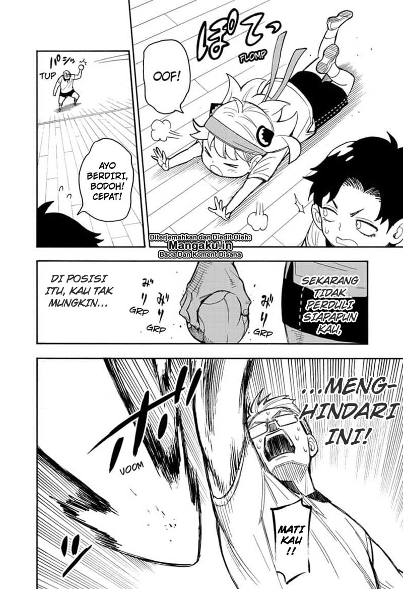Read Spy X Family ID Manga Online