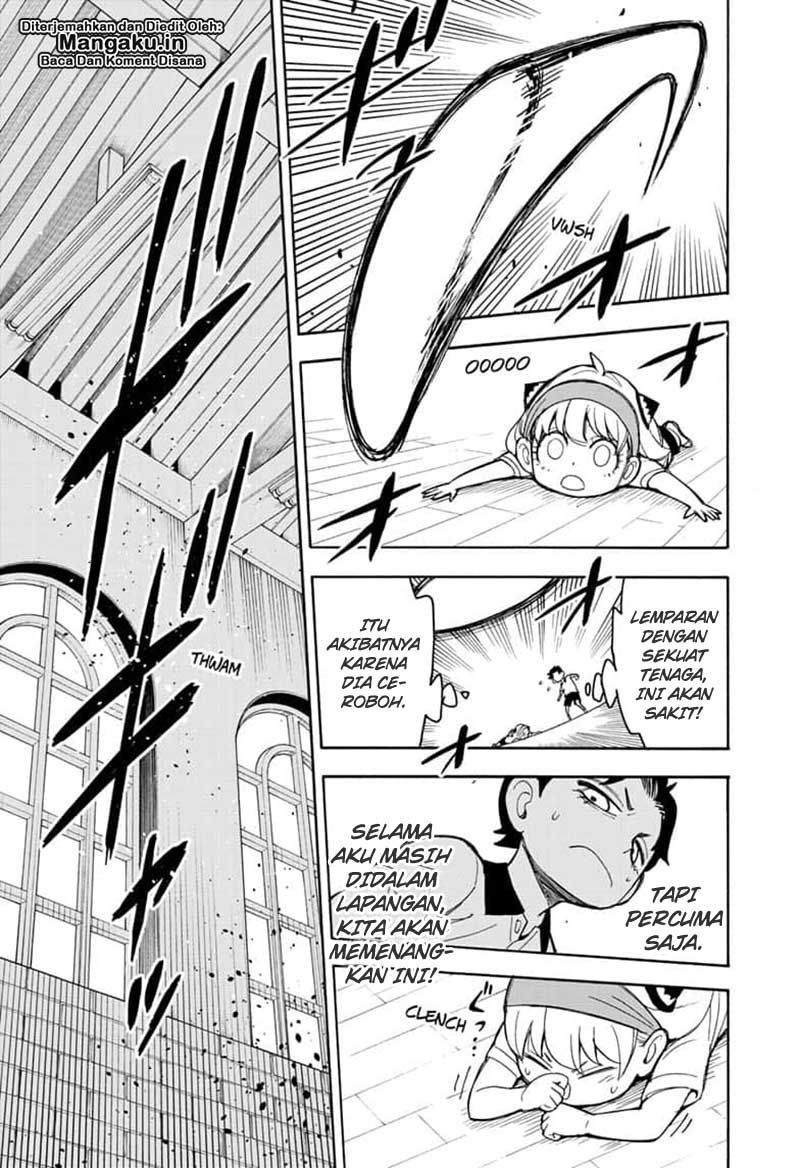 Read Spy X Family ID Manga Online