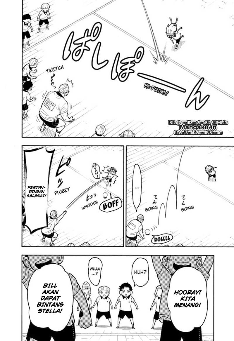 Read Spy X Family ID Manga Online