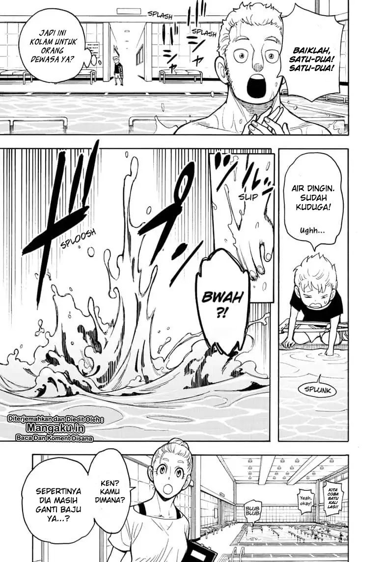 Read Spy X Family ID Manga Online