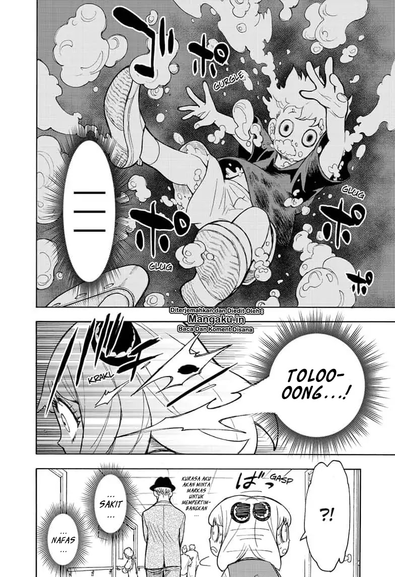 Read Spy X Family ID Manga Online