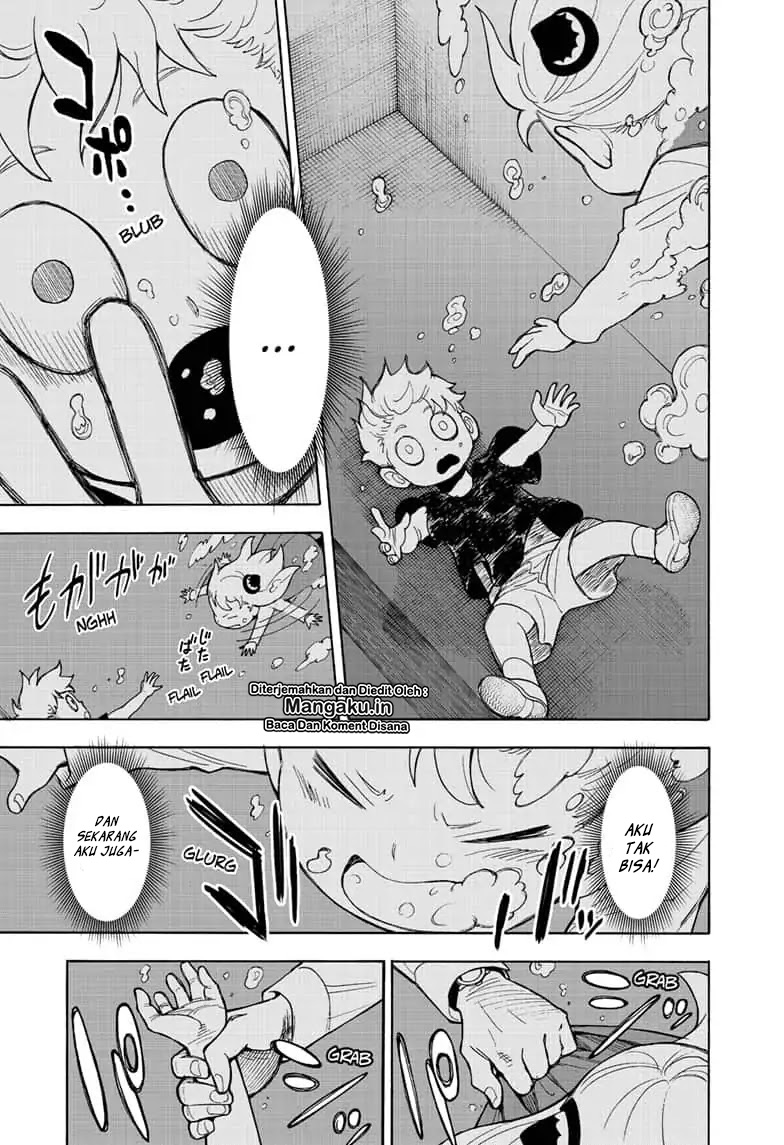 Read Spy X Family ID Manga Online