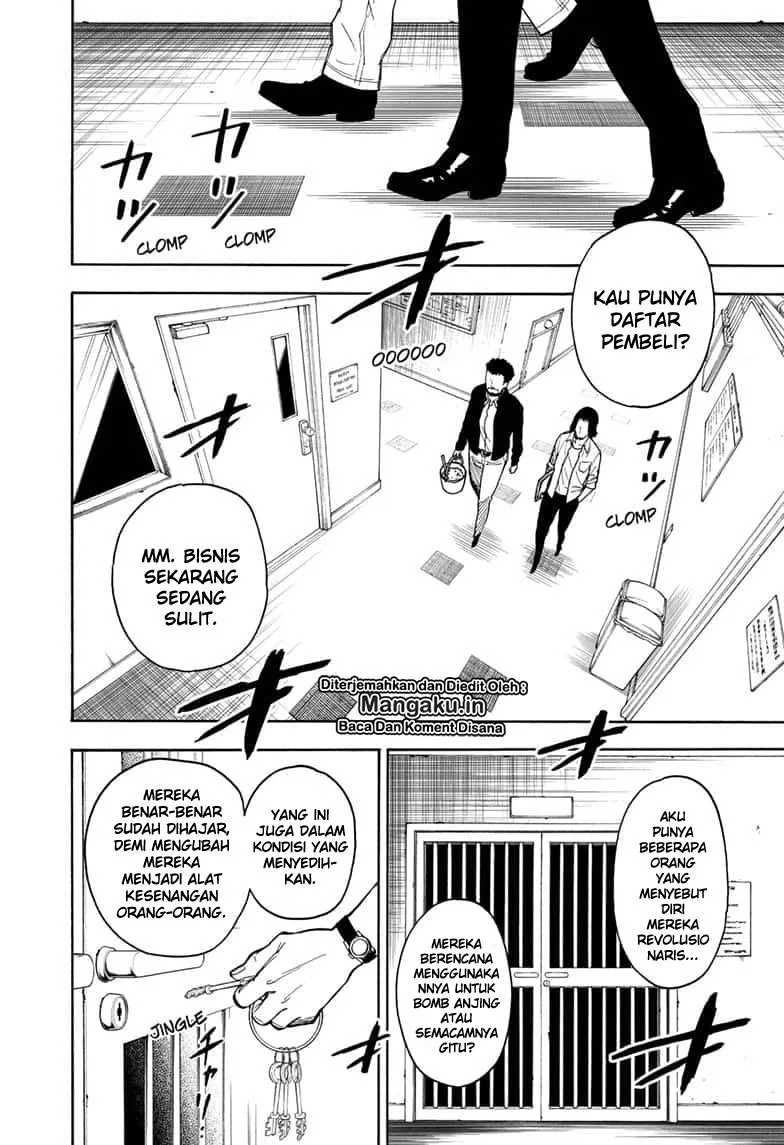 Read Spy X Family ID Manga Online