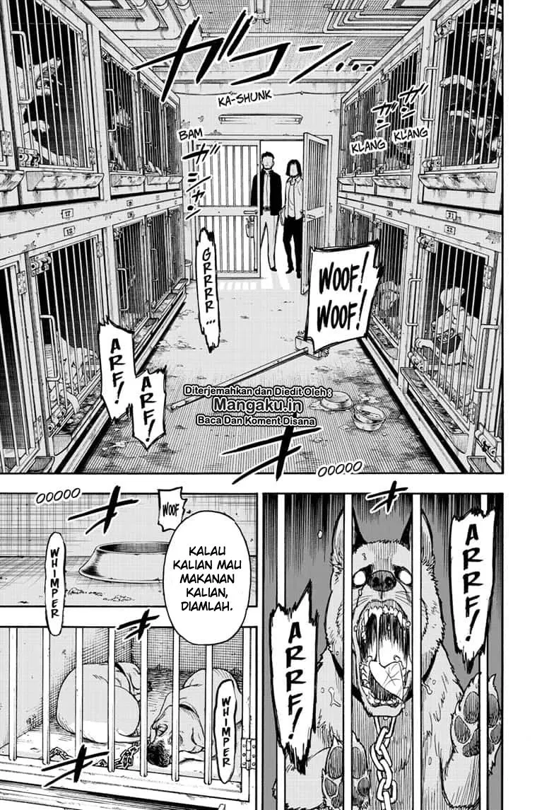 Read Spy X Family ID Manga Online