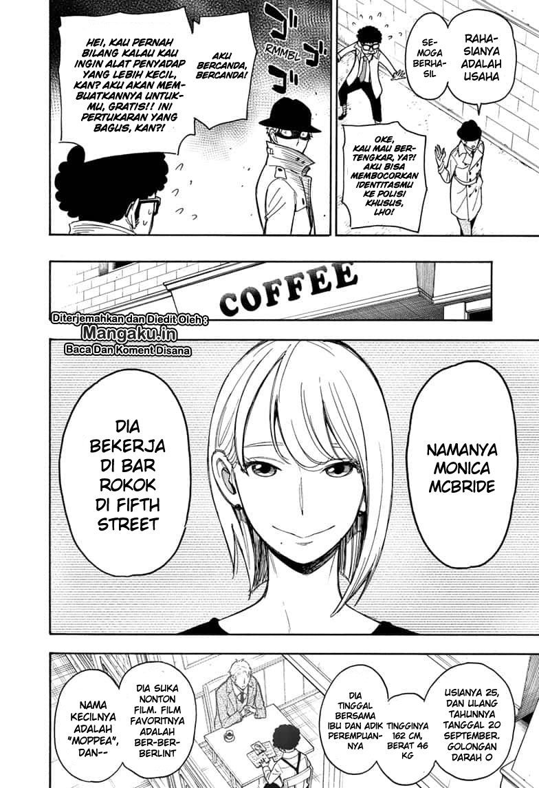 Read Spy X Family ID Manga Online