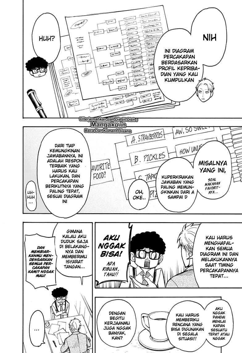 Read Spy X Family ID Manga Online