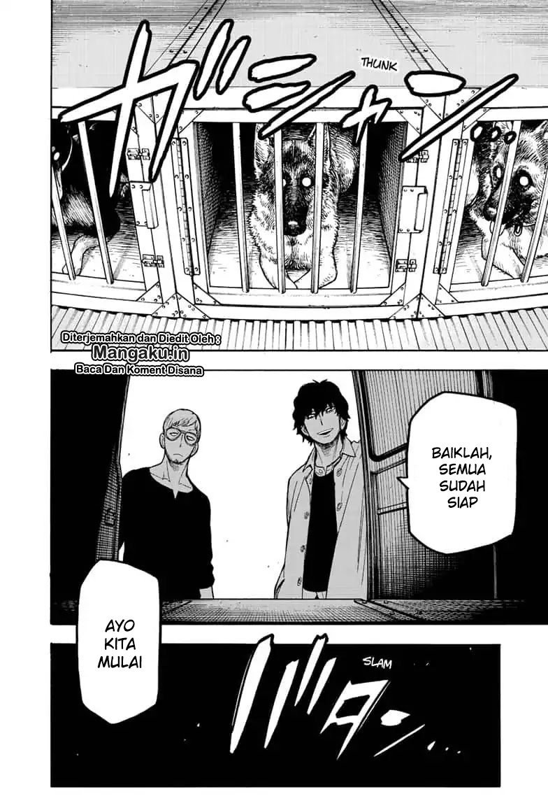 Read Spy X Family ID Manga Online