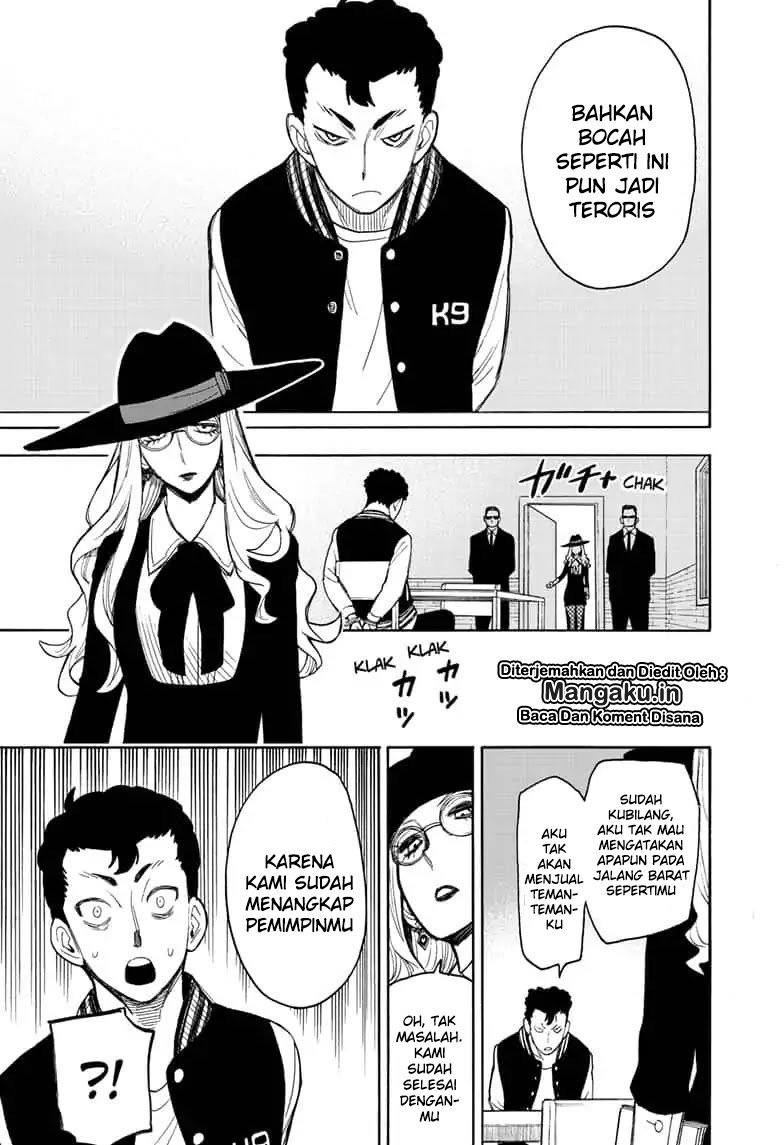 Read Spy X Family ID Manga Online