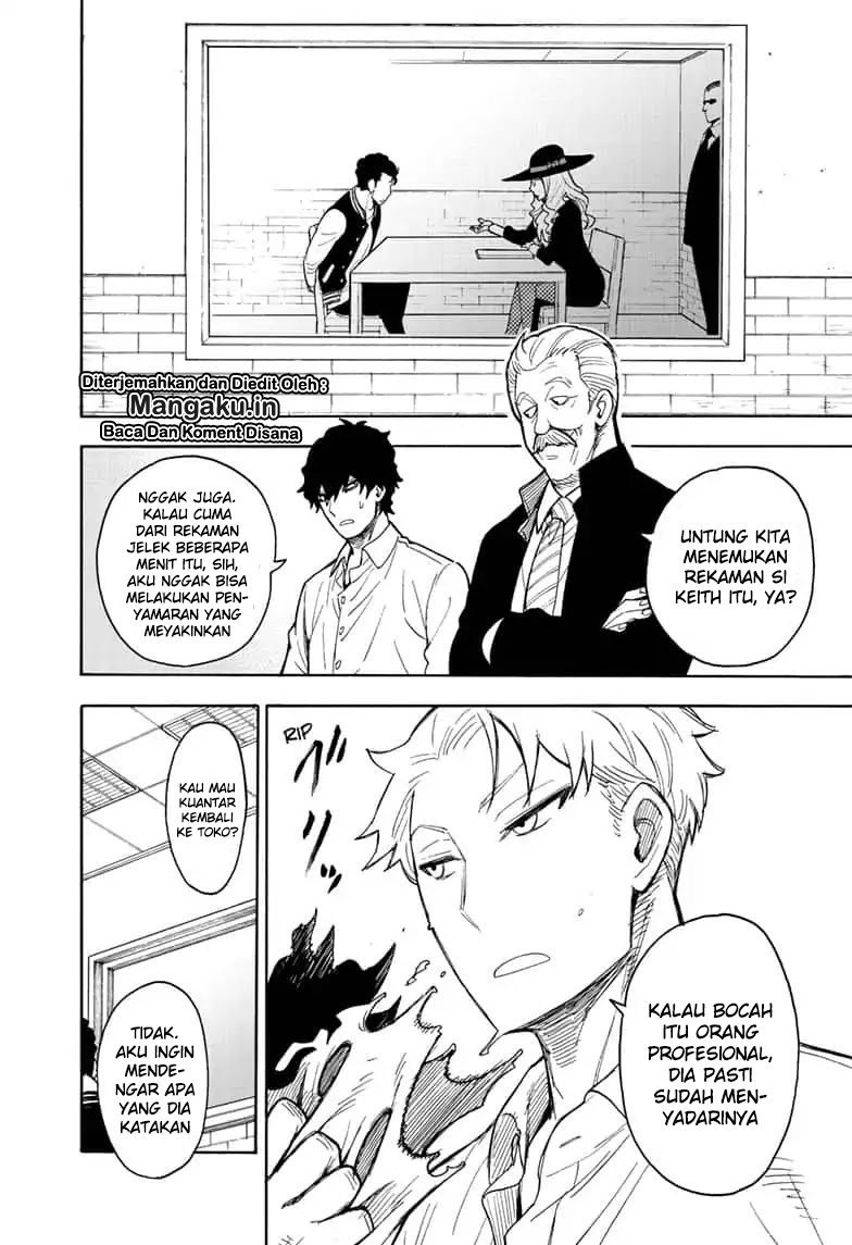 Read Spy X Family ID Manga Online