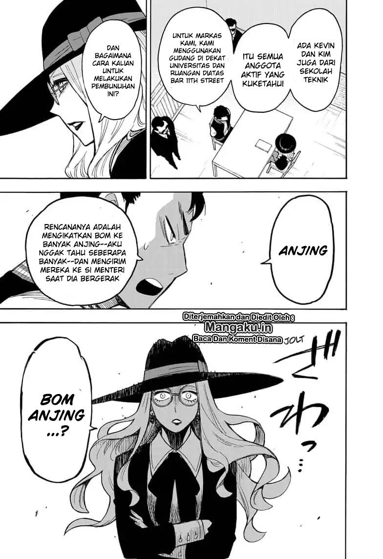 Read Spy X Family ID Manga Online