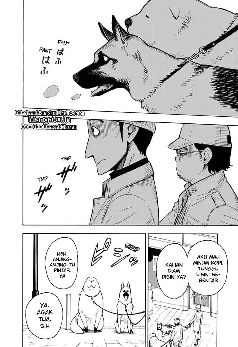 Read Spy X Family ID Manga Online