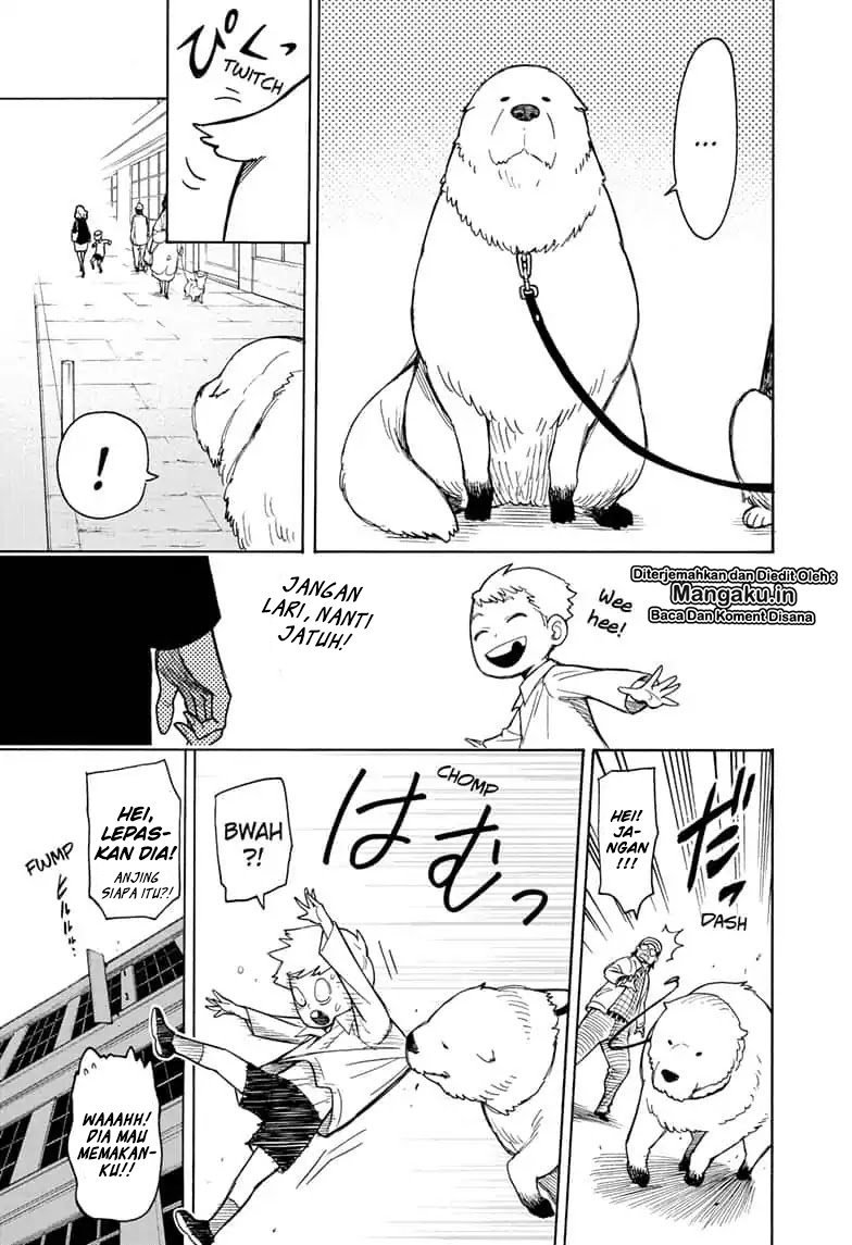Read Spy X Family ID Manga Online