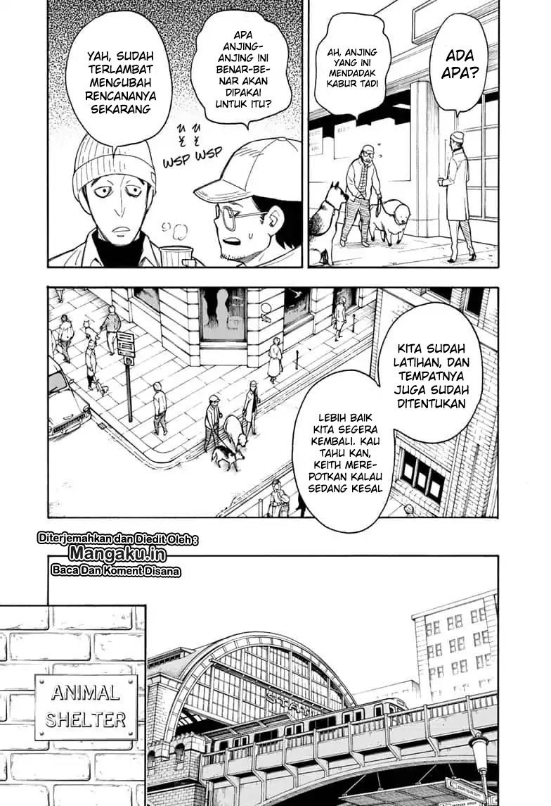 Read Spy X Family ID Manga Online