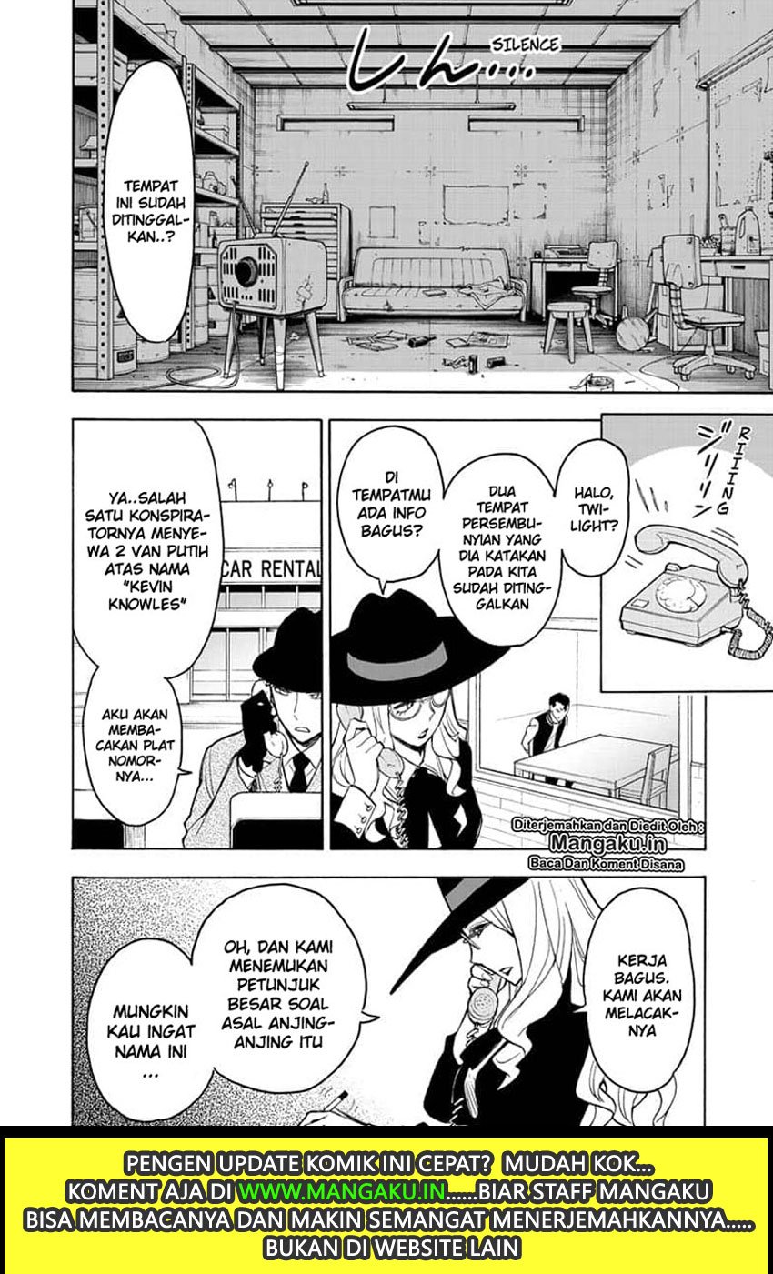 Read Spy X Family ID Manga Online