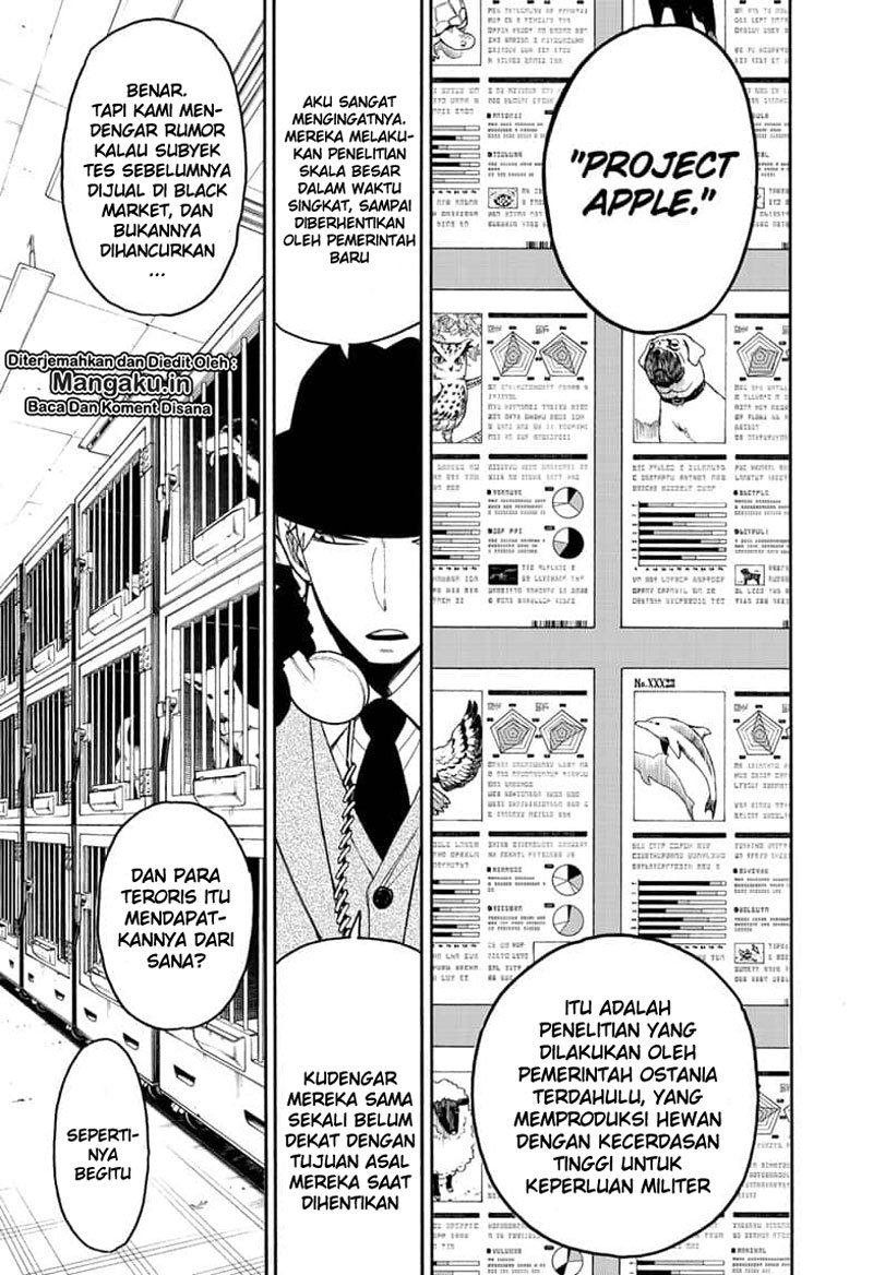 Read Spy X Family ID Manga Online