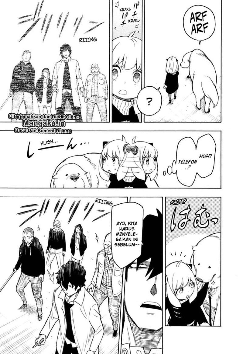 Read Spy X Family ID Manga Online